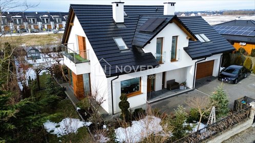 dom na sprzedaż 202m2 dom Rzeszów