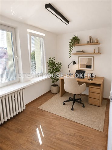 Nowoczesny pokój biurowy 16 m² z widokiem na Zamek. lokal użytkowy Rzeszów, Śródmieście