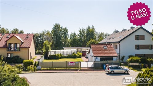 Na sprzedaż urokliwy domek 70 m² w Grzybowie z basenem i ogrodem dom Grzybowo