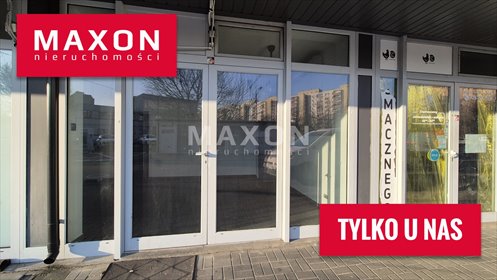 lokal użytkowy na wynajem 19m2 lokal użytkowy Warszawa, Mokotów, al. Aleja Wilanowska