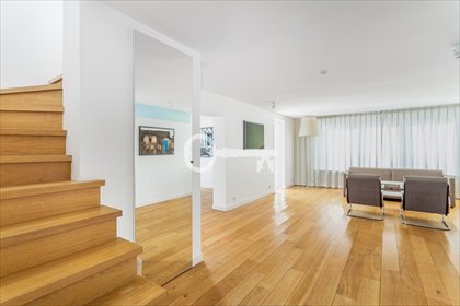 Wynajmę wyjątkowy dwupoziomowy apartament 93 m² z tarasem i balkonami mieszkanie Warszawa, Śródmieście, Matejki
