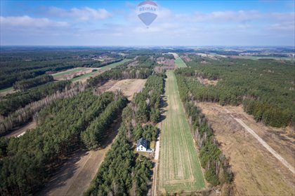 działka na sprzedaż 1347m2 działka Dębinki