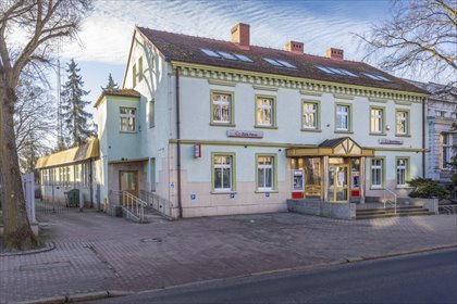 Do sprzedania przestronne biuro 921 m² w Dębnie lokal użytkowy Dębno, Adama Mickiewicza
