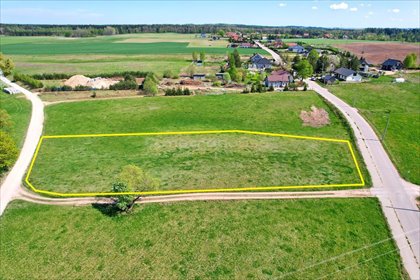 działka na sprzedaż 3211m2 działka Sedranki