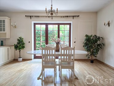 Przestronny dom 300m2 z dużym ogrodem, blisko natury dom Chyliczki
