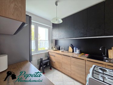 3-pokojowe mieszkanie 59 m² w Ratajach - jasne i gotowe do wprowadzenia mieszkanie Poznań, Rataje, Os. Lecha