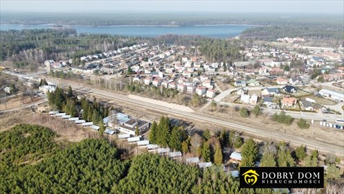 Drewniane domki letniskowe 52 m2 blisko jeziora Białego dom Augustów