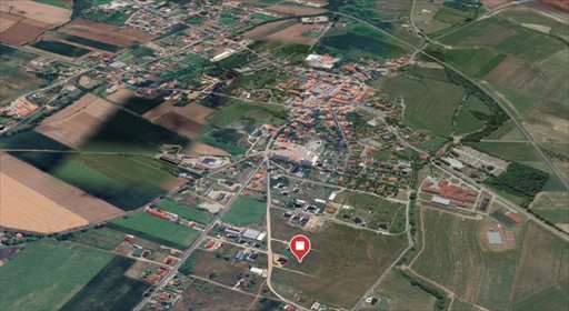 działka na sprzedaż 851m2 działka Prusice, Świerkowa