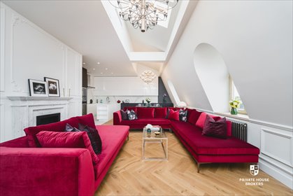 Luksusowy penthouse 3 sypialnie, centrum Krakowa - zapraszam mieszkanie Kraków, Stare Miasto, Stare Miasto, Radziwiłłowska