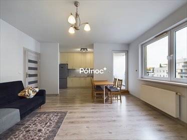 Nowoczesne 38 m² na Pradze-Południe z widokiem - polecam! mieszkanie Warszawa, Praga-Południe, gen. Tadeusza Bora-Komorowskiego
