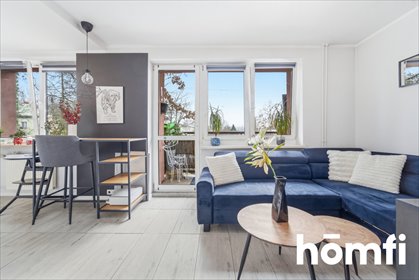 mieszkanie na sprzedaż 35m2 mieszkanie Katowice, Osiedle Witosa, Obroki