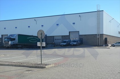magazyn na wynajem 566m2 magazyn Warszawa, Włochy