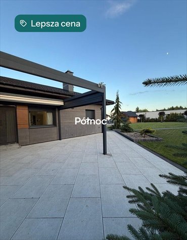 Polecam luksusowy dom 164 m² z dużą działką 2000 m² w Zarzeczewie dom Zarzeczewo