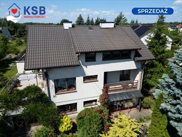 Przestronny dom 179 m² z tarasem i garażem w spokojnej okolicy dom Ostrowiec Świętokrzyski, Jodłowa
