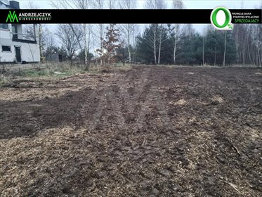 działka na sprzedaż 1383m2 działka Gdańsk, Osowa, ORIONA