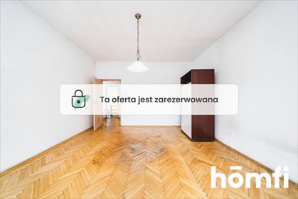 Polecam przestronne 3-pokojowe 68 m² mieszkanie w Krakowie mieszkanie Kraków, Grzegórzki, Grzegórzki, al. Ignacego Daszyńskiego