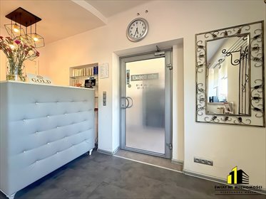 Lokal fryzjerski 70 m² w Jasienicy (gotowe wyposażenie) lokal użytkowy Jasienica