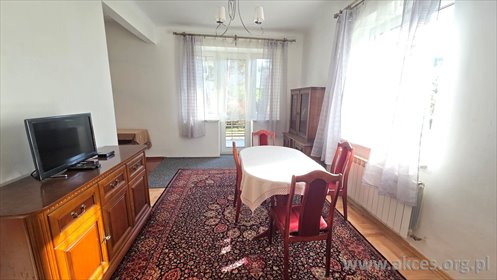 Wynajem 3-pok. 75 m² z tarasem i ogrodem - Wawer mieszkanie Warszawa, Wawer, Anin