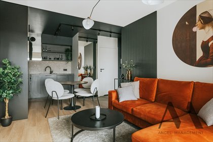 mieszkanie na wynajem 38m2 mieszkanie Wrocław, Jedności Narodowej