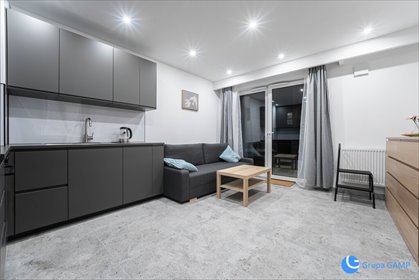 mieszkanie na wynajem 25m2 mieszkanie Kraków, Podgórze, Rydlówka