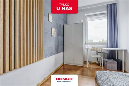 Polecam 4-pokojowe mieszkanie 66 m² z wynajmem, balkon, blisko centrum mieszkanie Józefosław, Geodetów