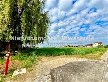 działka na sprzedaż 1182m2 działka Sadków