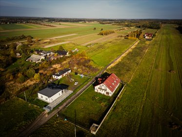 działka na sprzedaż 1000m2 działka Wydrzyn