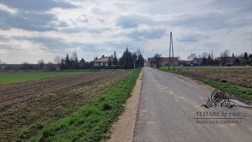 działka na sprzedaż 3000m2 działka Sokolniki, Sokolniki