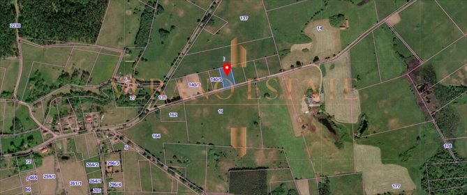 działka na sprzedaż 3061m2 działka Jakunówko