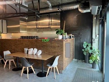 Lokal gastronomiczny 58,77 m² w Ursusie - polecam lokal użytkowy Warszawa, Ursus Szamoty