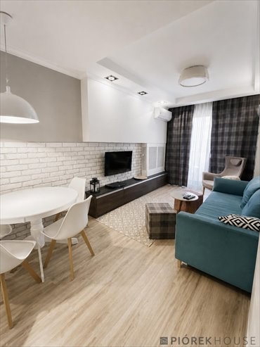 Dwupokojowe mieszkanie 44 m² w Warszawie (Wola, Burakowska) mieszkanie Warszawa, Wola, Burakowska