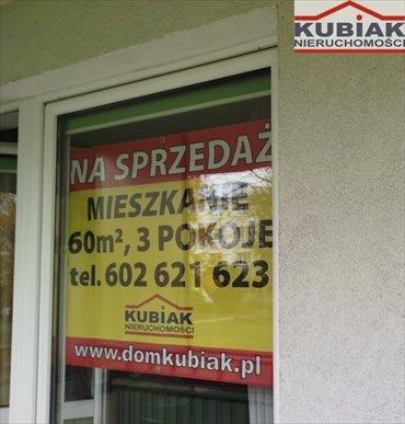 mieszkanie na sprzedaż 60m2 mieszkanie Pruszków, Aleja Wojska Polskiego
