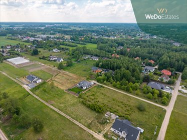 Polecam grunt inwestycyjny 9000 m² pod zabudowę mieszkaniową i usługową działka Stara Wieś, Grodziska