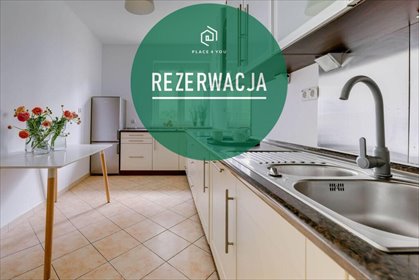 Komfortowe 2-pokojowe mieszkanie z balkonem blisko metra mieszkanie Warszawa, Melchiora Wańkowicza