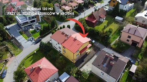 dom na sprzedaż 120m2 dom Krosno, Krosno