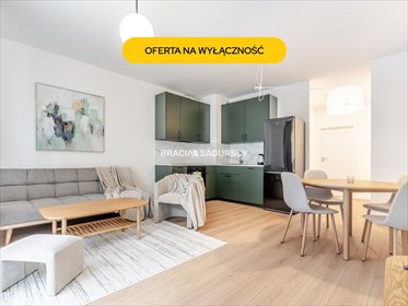 mieszkanie na wynajem 43m2 mieszkanie Kraków, Podgórze, Walerego Sławka