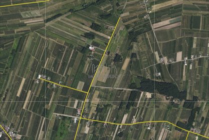 Zapraszam do obejrzenia działki rolnej 29 700 m² w Jurandowie działka Jurandów