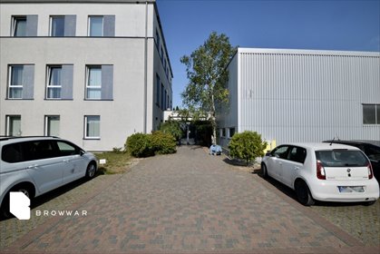 magazyn na wynajem 450m2 magazyn Wysogotowo