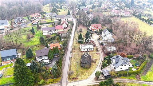 działka na sprzedaż 1411m2 działka Kraków, Żyzna