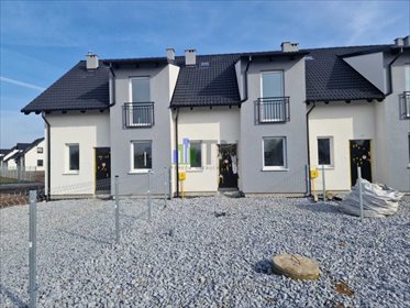 dom na sprzedaż 96m2 dom Nadolice Wielkie