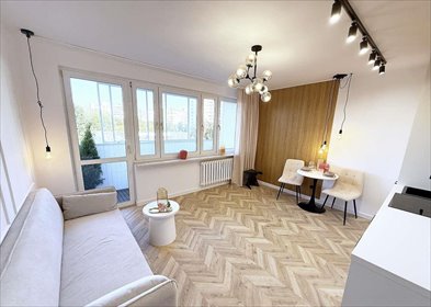 mieszkanie na sprzedaż 36m2 mieszkanie Warszawa, Bielany, Wojciecha Bogusławskiego