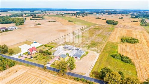 lokal użytkowy na sprzedaż 999m2 lokal użytkowy Stara Kiszewa, 6 Marca