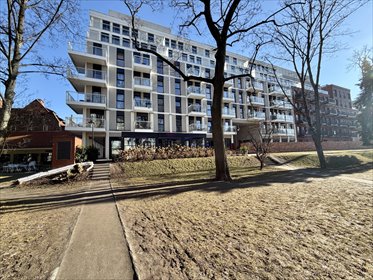 mieszkanie na sprzedaż 41m2 mieszkanie Wrocław, Wrocław-Stare Miasto, Wrocław-Stare Miasto, al. Jana Pawła II