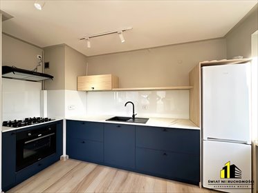Funkcjonalne 2-pokojowe mieszkanie 47 m² - blisko centrum mieszkanie Bielsko-Biała
