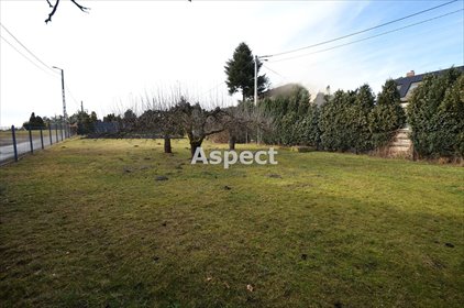 działka na sprzedaż 660m2 działka Orzech