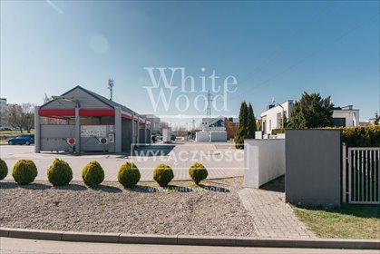 Polecam inwestycję Pogórze 2422 m² z myjnią i biurem lokal użytkowy Pogórze