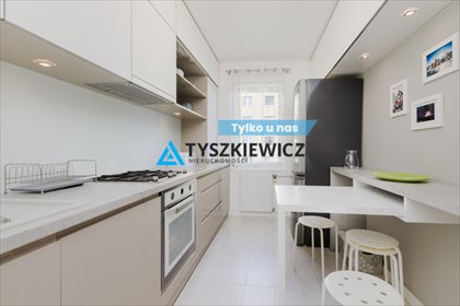 mieszkanie na sprzedaż 60m2 mieszkanie Gdynia, Pogórze, ppłk. Kazimierza Pruszkowskiego