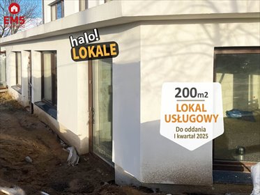 lokal użytkowy na wynajem 200m2 lokal użytkowy Białystok, Kawaleryjskie