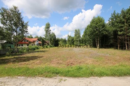 działka na sprzedaż 1500m2 działka Rzakta, Borkowa