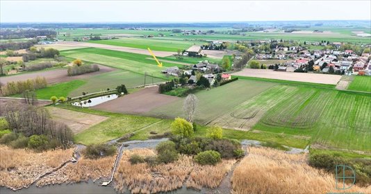 Dom z dużą działką 3000 m² blisko jeziora w Rybnie polecam dom Rybno